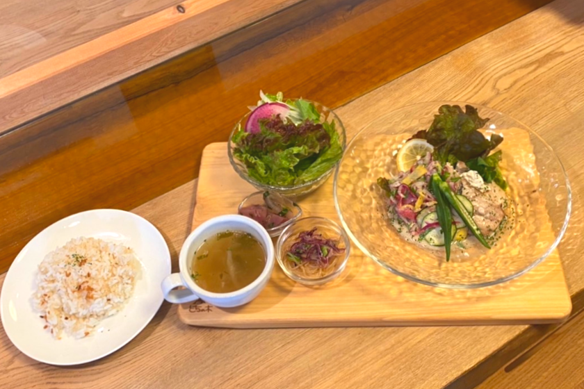 人気ランチ