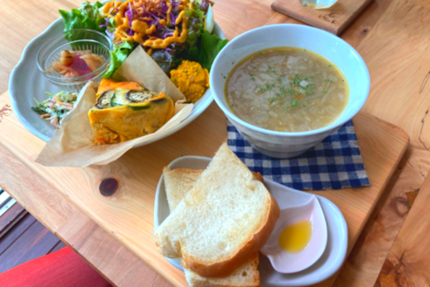 人気ランチ